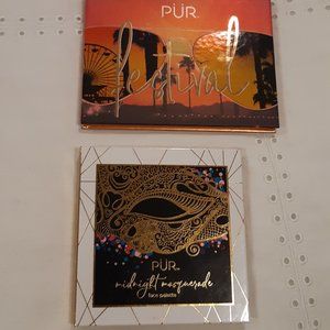 PÜR - SUVA - WINKY LUX - BUTTER LONDON - USED LOT